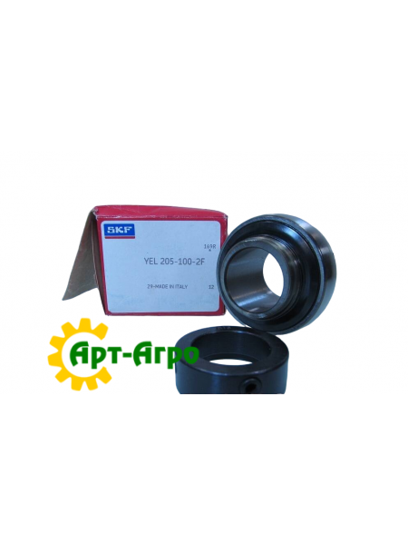 YEL 205-100-2F SKF Łożysko kulkowe wsuwane