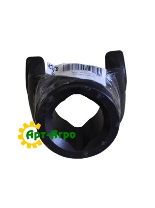 Вилка карданного вала на трубу "лимон" внутреннюю 48x58x3,8 под крестовину 30,2x92