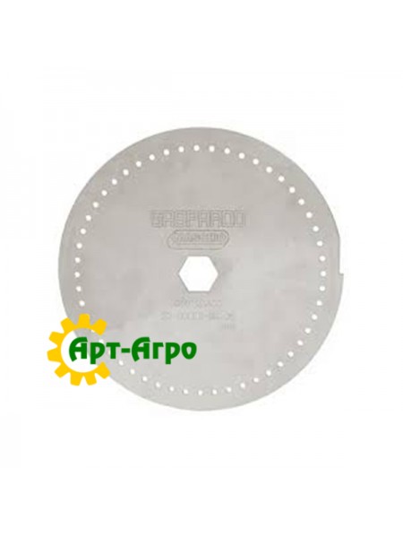 G10123430 Высевающий диск 52x4.25  Gaspardo