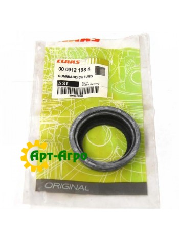 0009121984 Uszczelka gumowa CLAAS