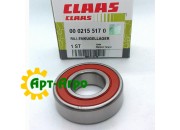 0002155170 CLAAS - 6205-C-2HRS-C3 FAG Підшипник однорядний кульковий