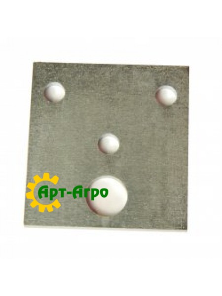 18342 Пластина кріплення коси John Deere ZURN (аналог) 18342 Пластина кріплення коси John Deere ZURN (аналог)