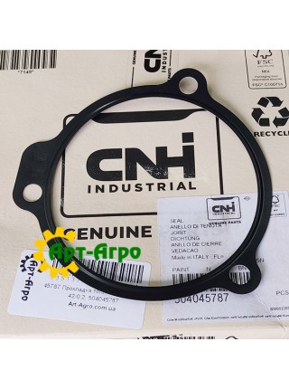 504045787 Прокладка топливного насоса CNH
