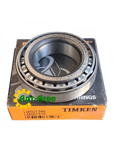 LM 501349 TIMKEN Подшипник роликовый конический