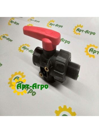 ZF1478 Кран 3-х ходовой Amazone