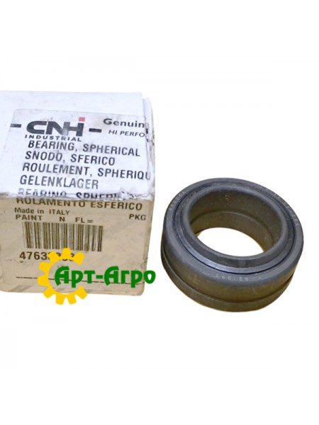 47633238 CNH Сферический шарнирный подшипник скольжения 47633238 CNH Сферический шарнирный подшипник скольжения