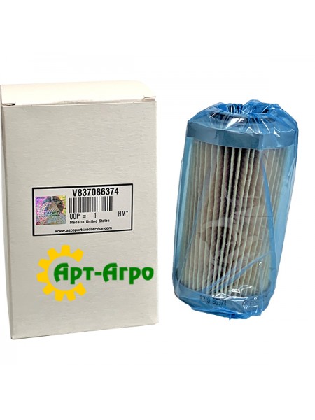 V837086374 Паливний фільтр Agco Parts