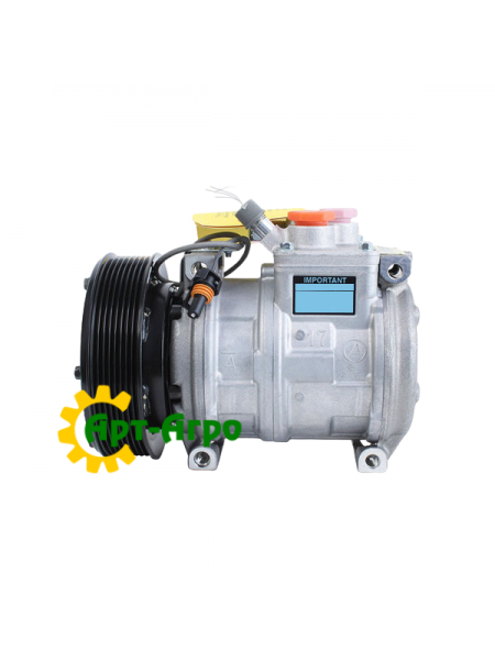 SE503065 John Deere air conditioning compressor