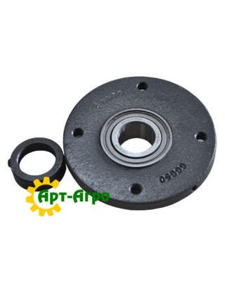 0006626242 Подшипник с корпусом-фланцем (4 отверстия ) CLAAS (FAFNIR)