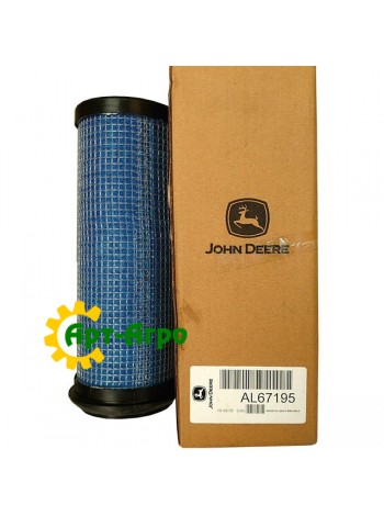 AL67195 Filtr powietrza John Deere