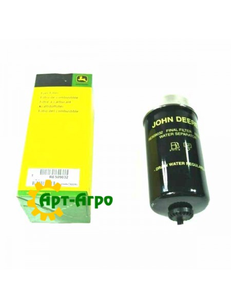 RE509032 Filtr paliwa John Deere