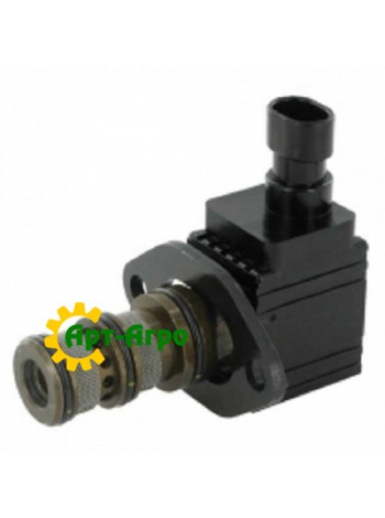RE52319 Zawór elektromagnetyczny (elektrozawór) do blokady mechanizmu różnicowego John Deere