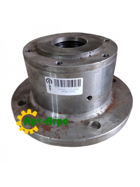 Piasta koła M130 (z kołnierzem)