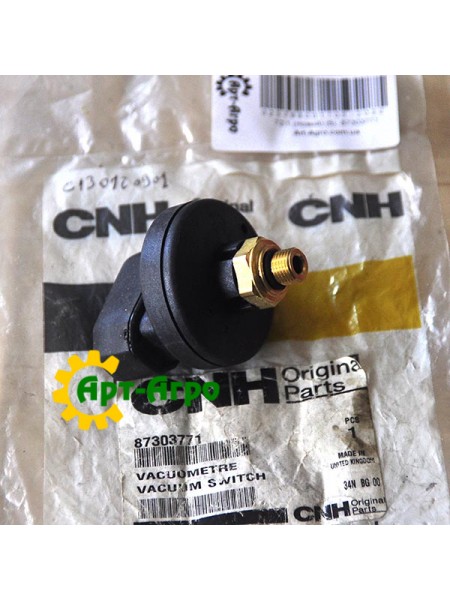 87303771 Czujnik ciśnienia oleju CNH