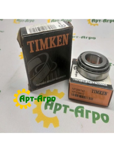 NP259742/NP378917 TIMKEN Підшипник роликовий конічний