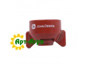 PSERQ1004 Czerwona dysza John Deere