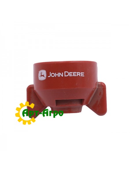 PSERQ1004 Red nozzle John Deere