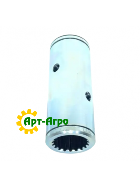 Z71080 Втулка шлицевая вала бортвой передачи комбайна John Deere(аналог)