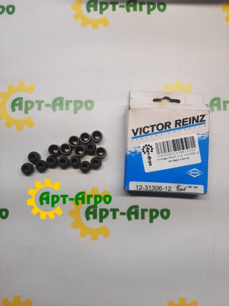 12-31306-12 Сальники клапанов 	Victor Reinz