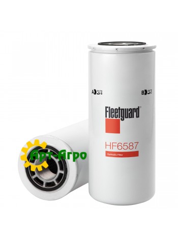 HF6587 Фильтр гидравлический (FLEETGUARD)
