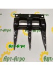 AXE37175 Тройной палец ножа жатки комбайна (шумахер) John Deere(NCM)