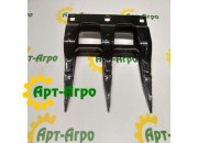 AXE37175 Тройной палец ножа жатки комбайна (шумахер) John Deere(NCM)