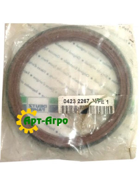 04232267 Кільце ущільнювальне Deutz