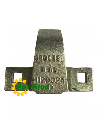 H129024 Прижим ножа жатки левый John Deere