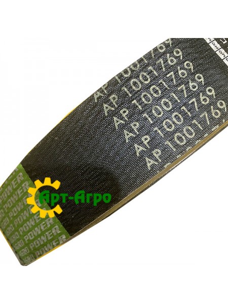 AP1001769 Pasek Optibelt dwuniciowy AP1001769
