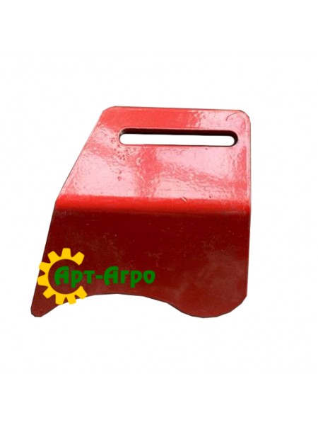 G17723000R Zgarniacz prawy Gaspardo (Royal Tiger)