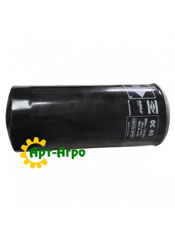 OC 40 Filtr oleju Mahle/Knecht