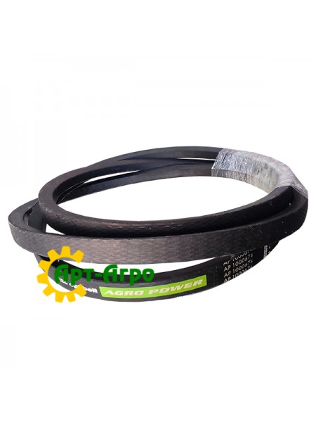 AP1000674 Одноручейный ремень Optibelt