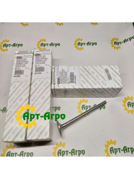5801784358 Клапан выпускной CR9.80 CNH