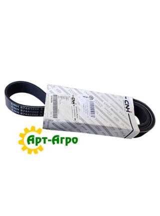 87441268 Pasek wielorowkowy CNH