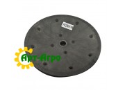 10200198 Półtarcza plastikowa koła dociskowego MONOSEM (FARMFLEX)