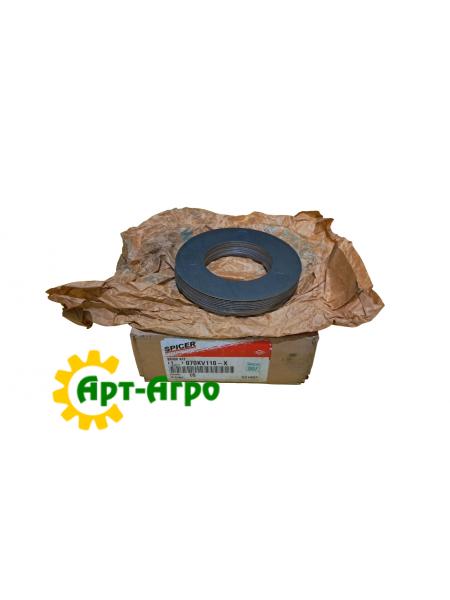 070KV110-X Комплект регулировочных шайб New Holland (Spicer)
