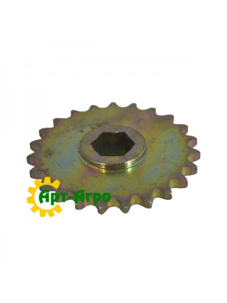 808-256C Sprocket (6-point) 40C23 X 7/8 Great Plains