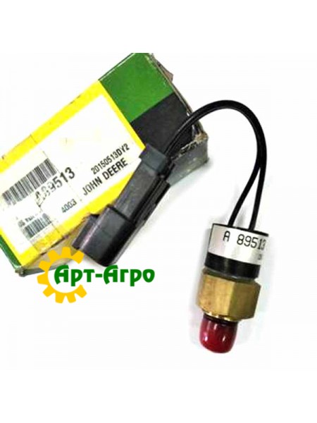 A89513 John Deere pressure reducing valve