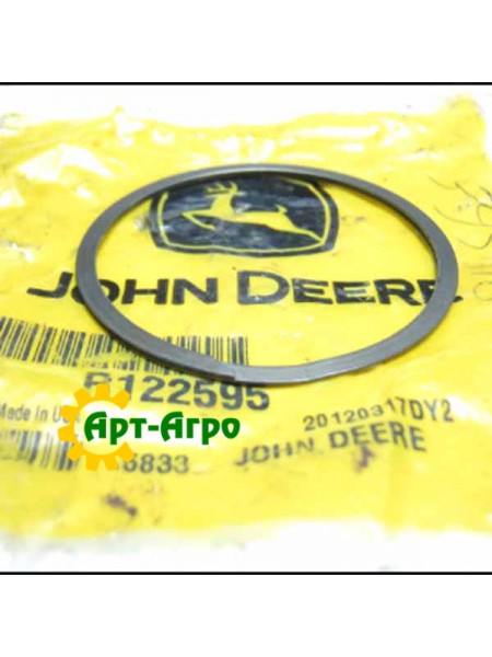 R122595 Стопорное кольцо John Deere R122595 Стопорное кольцо John Deere