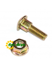 H158342 Śruba segmentowa M6x20 z nakrętką John Deere (Alpha-Parts)