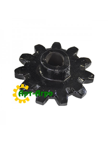 84437648 вездочка привода зернового элеватора Z11 P 41.40 mm CNH RIMA
