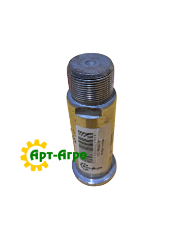 4550302 Ось D45/35х113 M30x1,5 Zn правая Lemken(Heavy Parts)