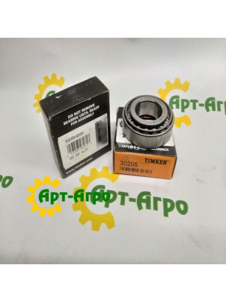 30205 TIMKEN Tapered Roller Bearing