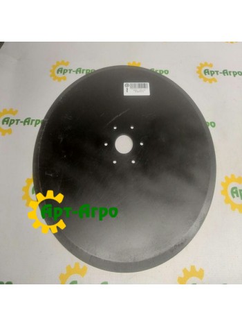 3490010 Krój tarczowy 350x3 mm 6 otworów Lemken (analogowy)