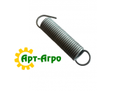 3875300 Tension spring 3.6x31x138 AMAZONE