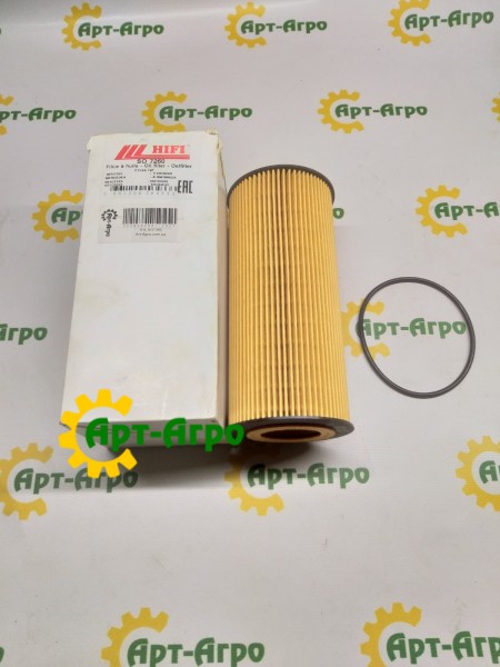 SO7260 Масляний фільтр HIFI