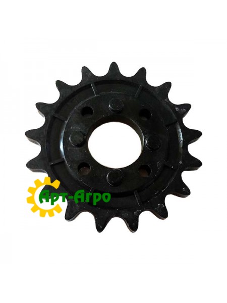 G19001301RT Sprocket Z-17 GASPARDO(Royal Tiger)
