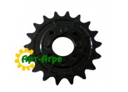 G19001311RT Sprocket Z-18 GASPARDO(Royal Tiger)
