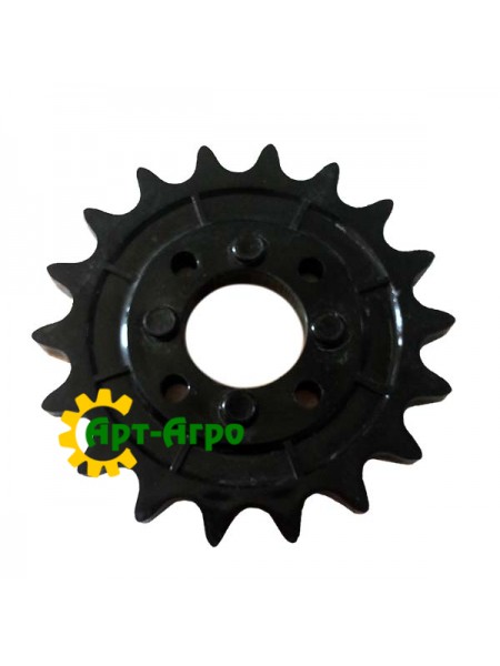 G19001311RT Sprocket Z-18 GASPARDO(Royal Tiger)