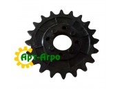 G19001331RT Sprocket Z-20 GASPARDO (Royal Tiger)
